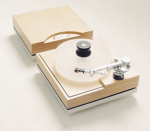 The Nordic Concept Reference Turntable – by A Better Life Audio Group - 41 Rooms - show 92