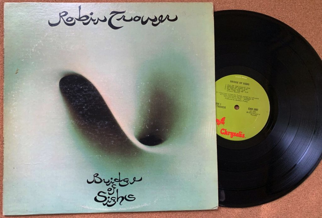 Robin Trower - Day Of The Eagle - 41 Rooms - show 94