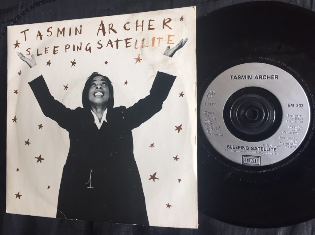 Tasmin Archer - Sleeping Satellite - 41 Rooms - show 93