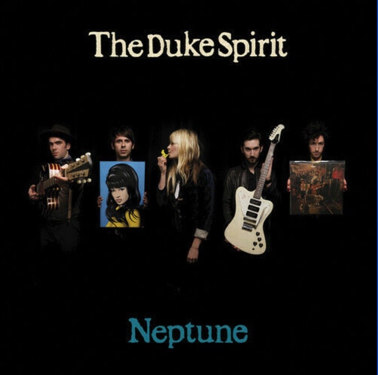 The Duke Spirit - Into The Fold - 41 Rooms - show 94