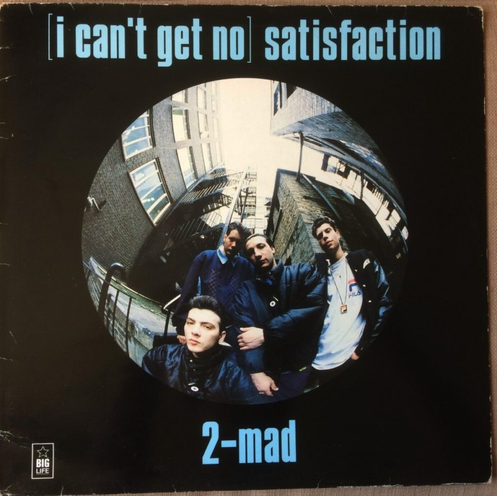 2-Mad - (I Can't Get No) Satisfaction - 41 Rooms - show 95