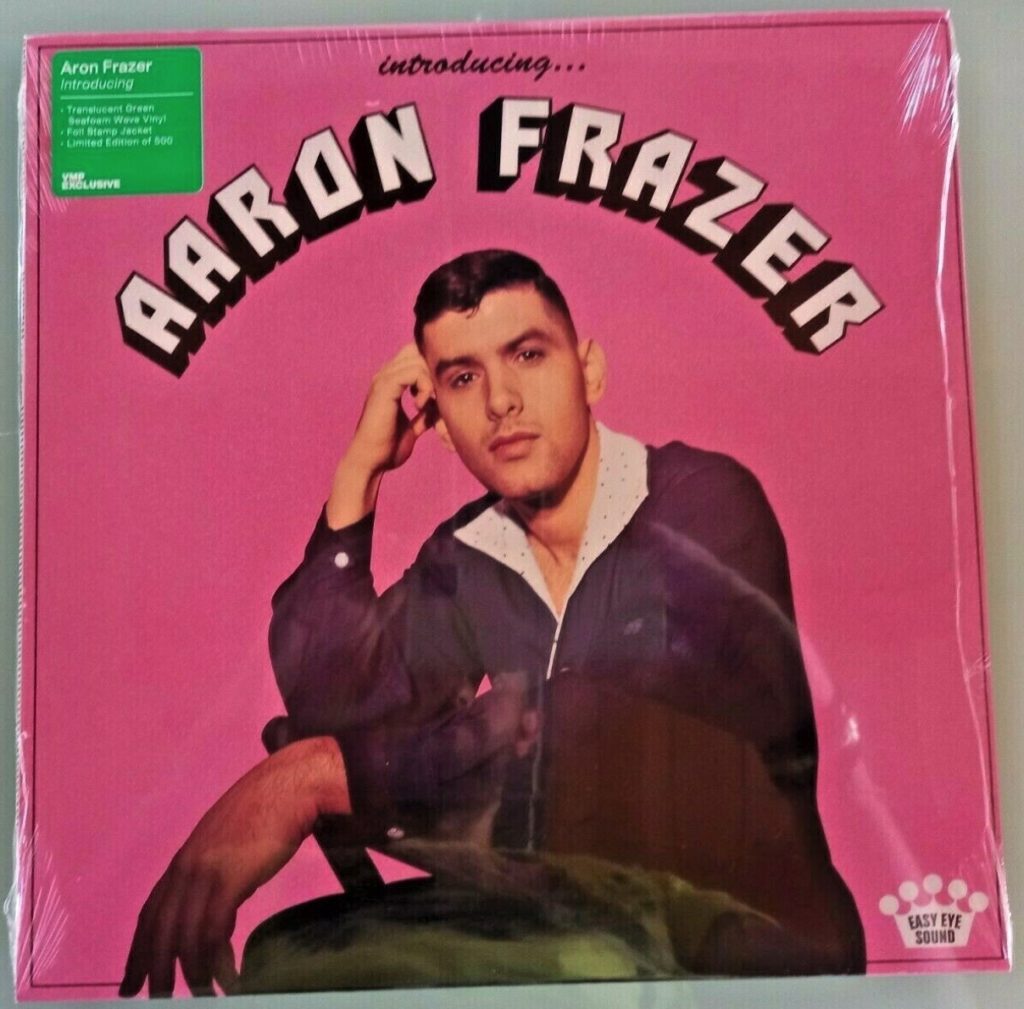 Aaron Frazer - Can't Leave It Alone - 41 Rooms - show 95