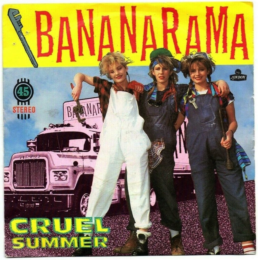 Bananarama - Cruel Summer - 41 Rooms - show 95