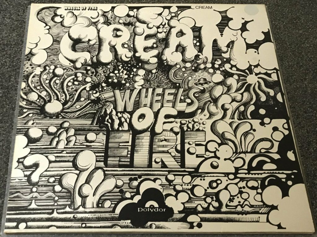 Cream - Crossroads (live) - 41 Rooms - show 95