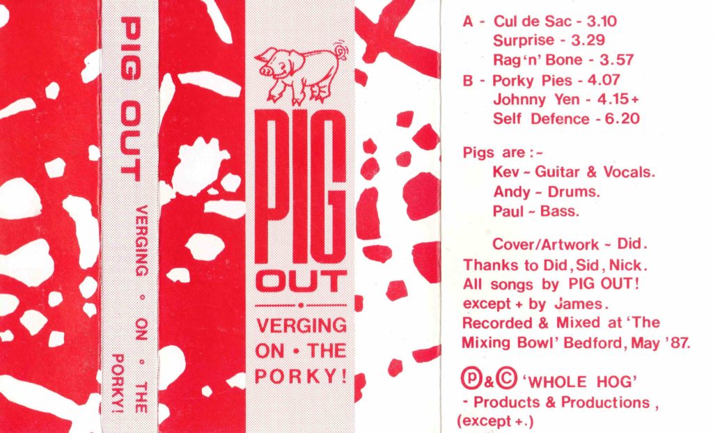 Pig Out - Rag 'n' Bone - 41 Rooms - show 95