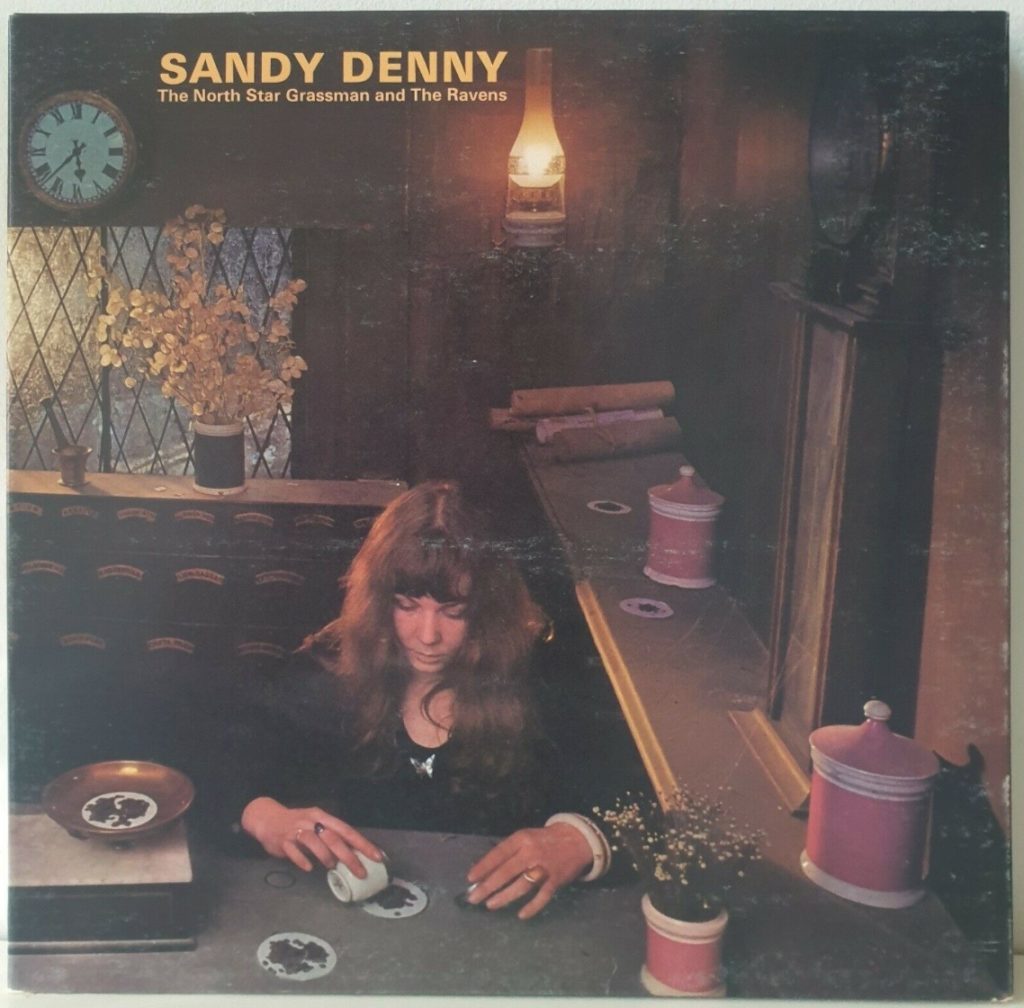 Sandy Denny - Next Time Around - 41 Rooms - show 95