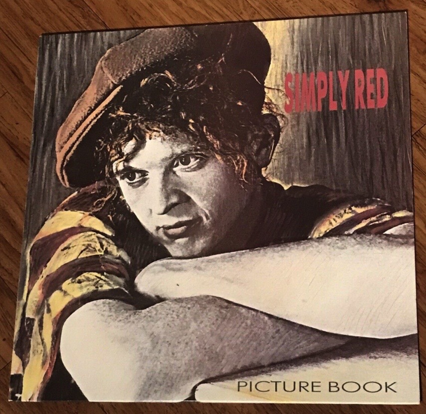 Simply Red - Picture Book - 41 Rooms - show 95