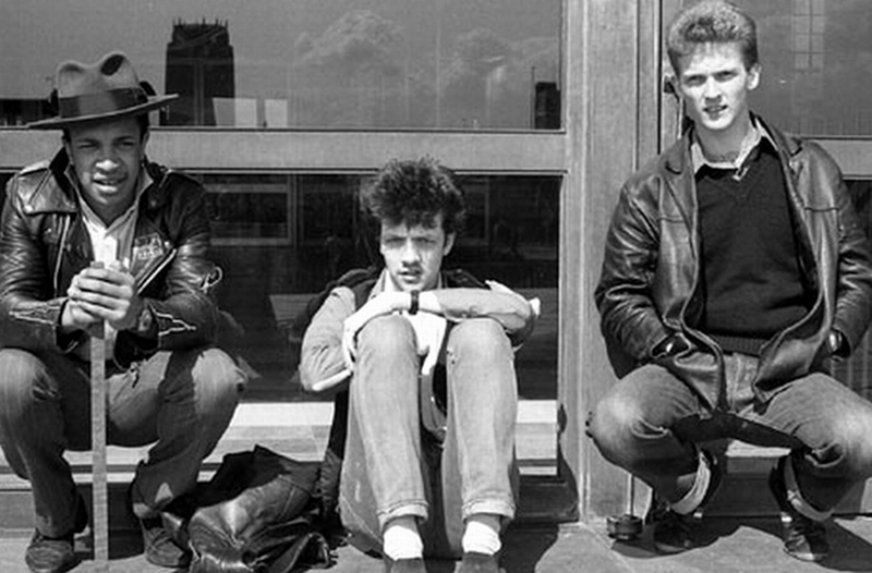 Wah! Heat - Don't Step On The Cracks (Peel session) - 41 Rooms - show 95