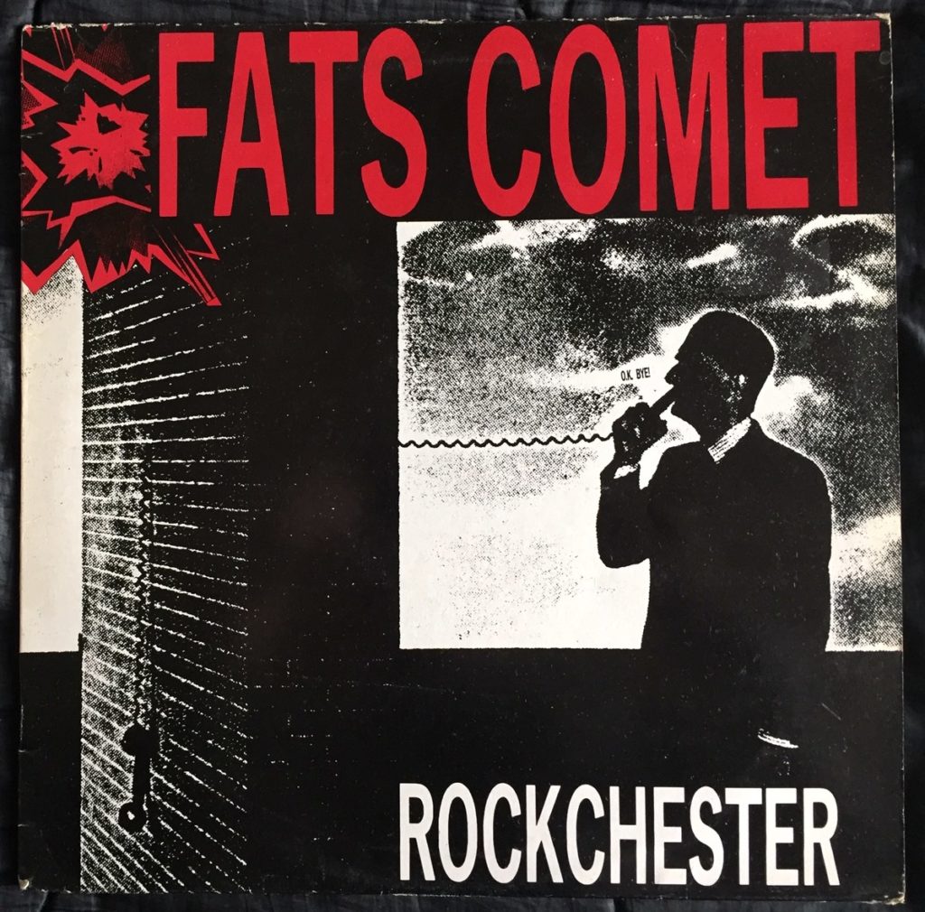 Fats Comet - Rockchester - 41 Rooms - show 96