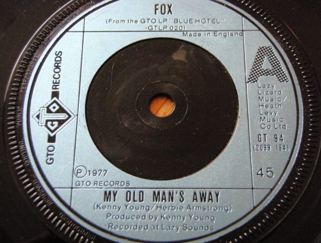 Fox - My Old Man's Away - 41 Rooms - Show 96