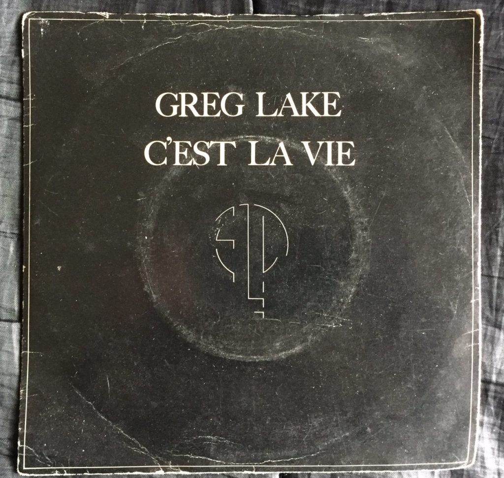 Greg Lake - C'est La Vie - 41 Rooms - show 96