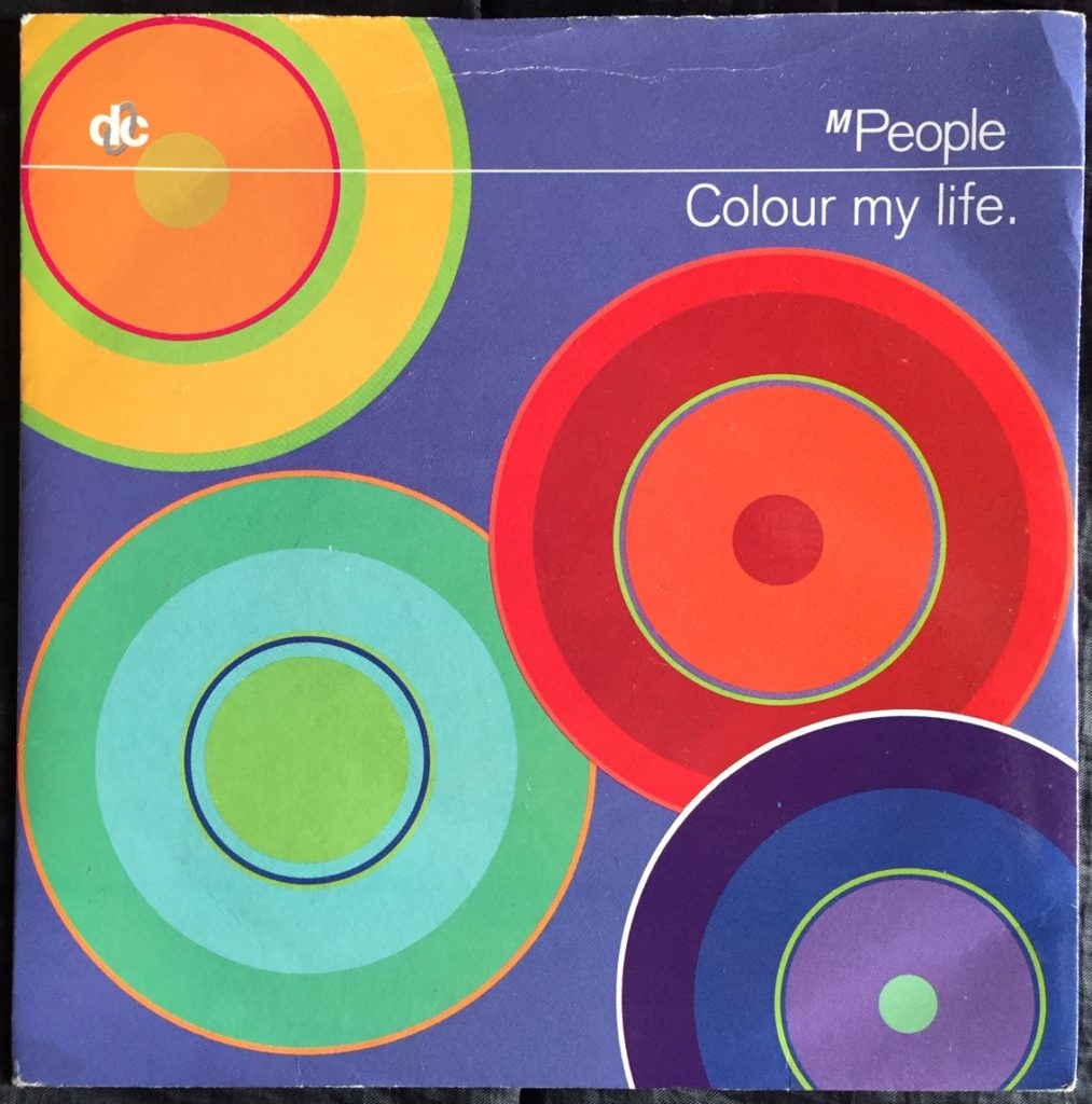 M People - Colour My Life (Short Oakenfold:Osborne Mix) - 41 Rooms - show 96