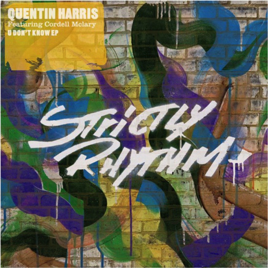 Quentin Harris (feat Cordell McClary) - U Don't Know (Big Room Mix) - 41 Rooms - Show 96