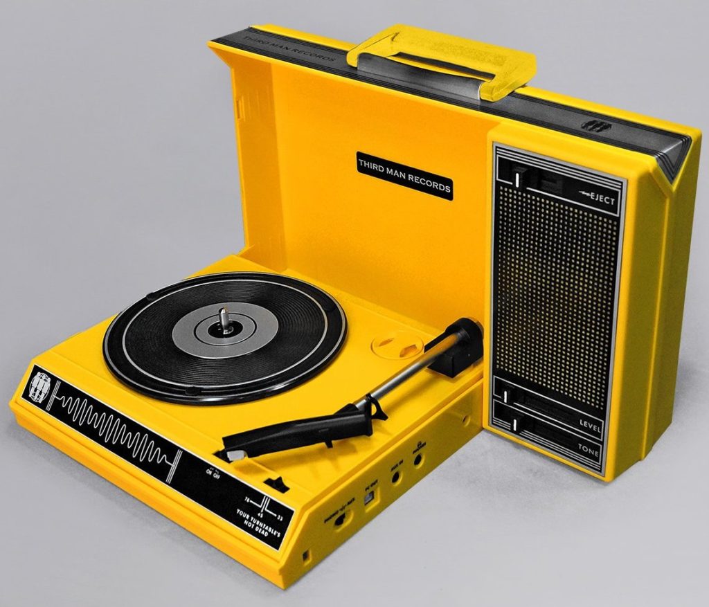 Show 95 turntable - Spinnerette Turntable