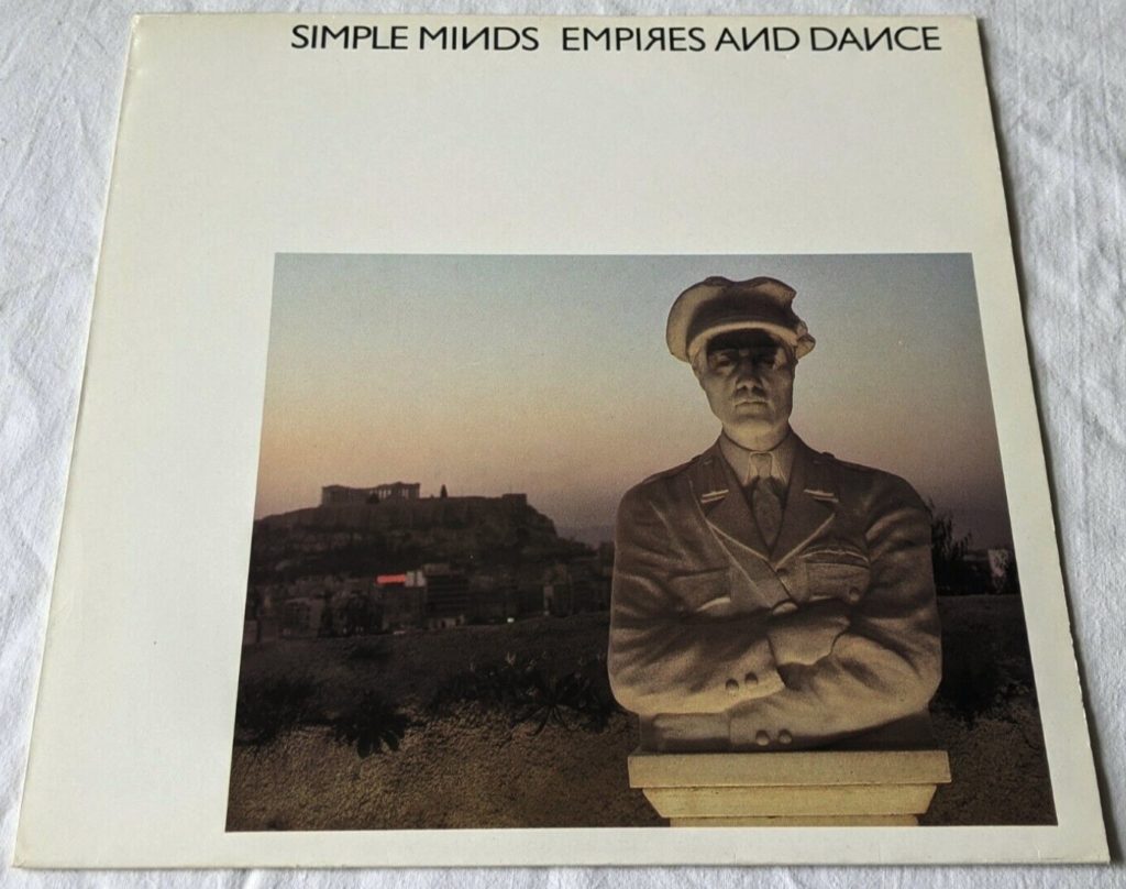 Simple Minds - Thirty Frames A Second - 41 Rooms - show 96