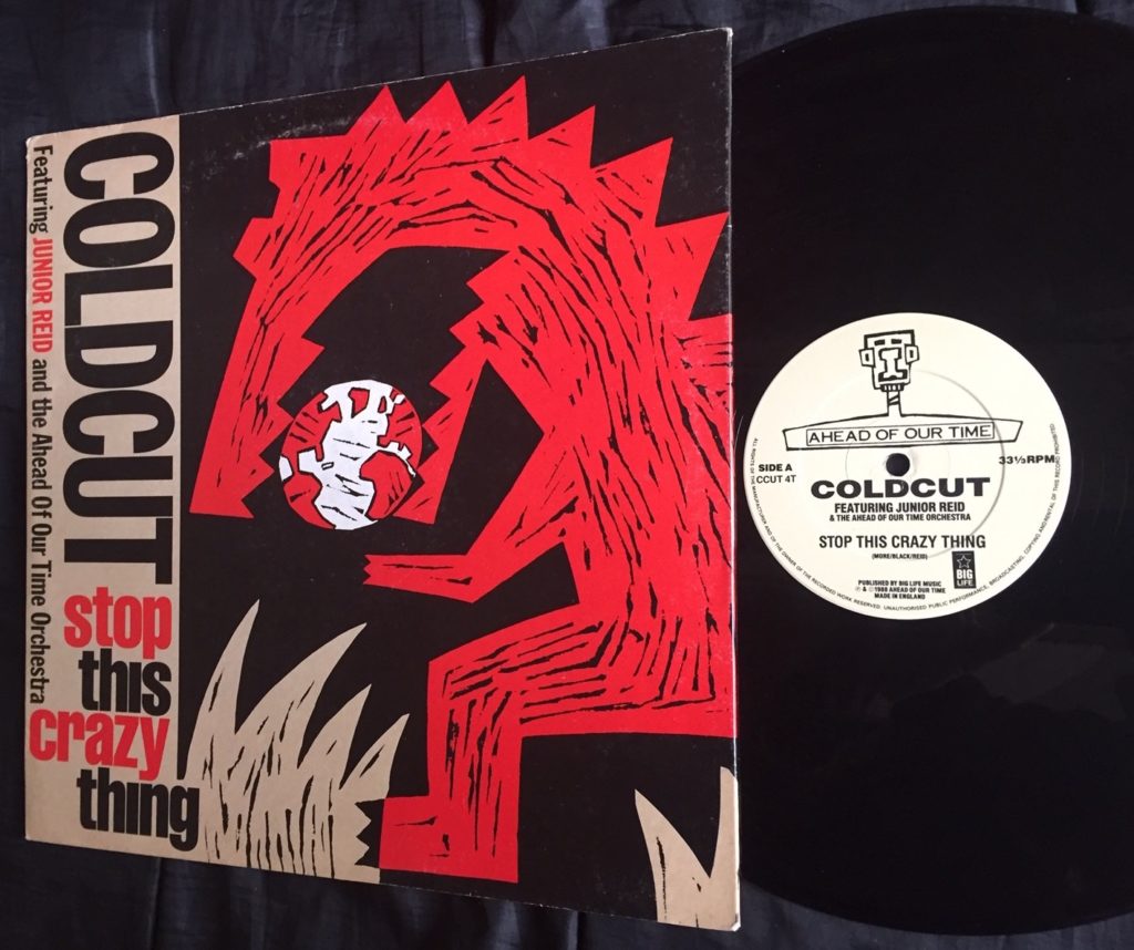 Coldcut - Stop This Crazy Thing - 41 Rooms - show 98