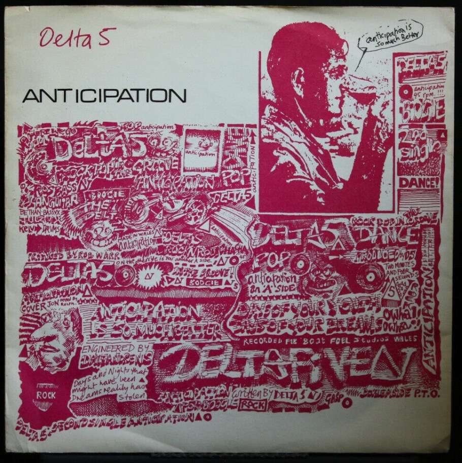 Delta 5 - Anticipation - 41 Rooms - show 97