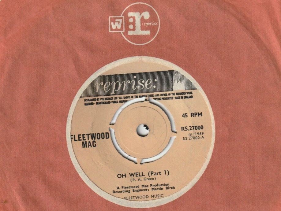 Fleetwood Mac (Oh Well (Pt 1) - 41 Rooms - show 97