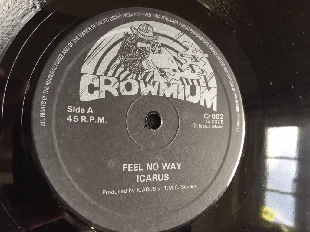 Icarus - Feel No Way - 41 Rooms - show 97
