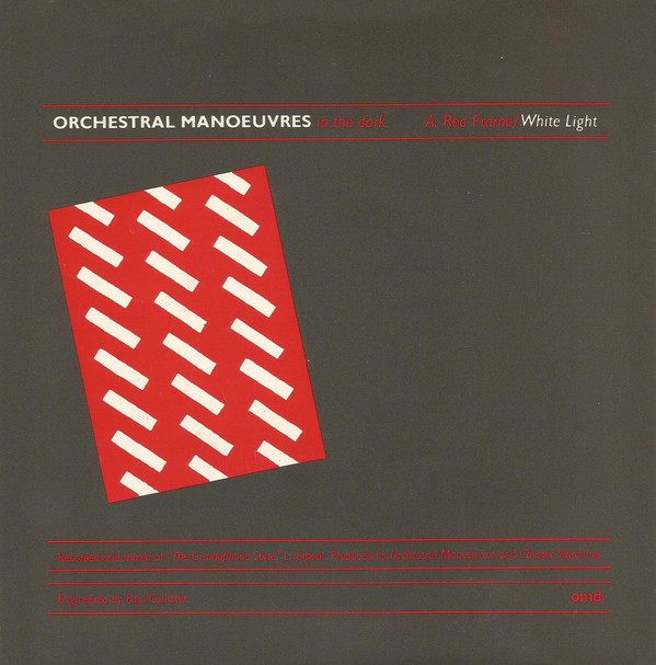 Orchestral Manoeuvres In The Dark - Red Frame:White Light - 41 Rooms - show 98