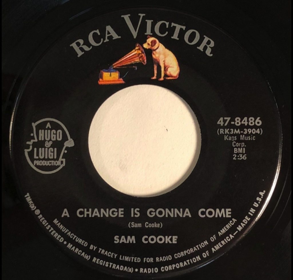 Sam Cooke - A Change Is Gonna Come - 41 Rooms - show 98