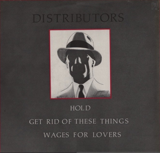 The Distributors - Get Rid Of These Things -41 Rooms - show 98