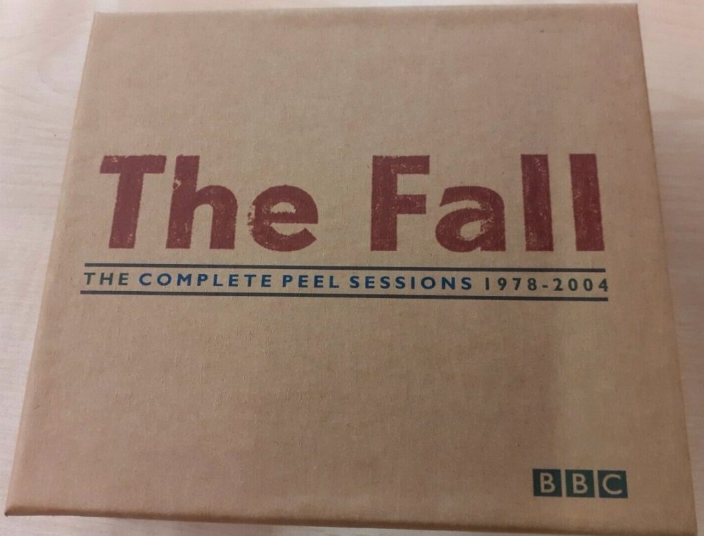The Fall - 2 x 4 (Peel session) - 41 Rooms - show 97