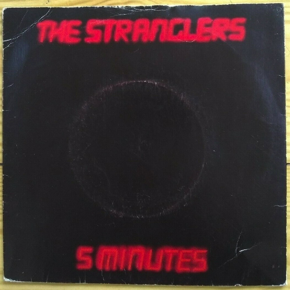 The Stranglers - 5 Minutes - 41 Rooms - show 97