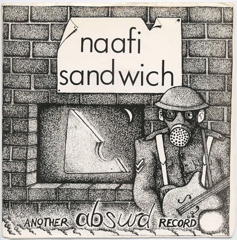 Naafi Sandwich - Slice 2 - 41 Rooms - show 99
