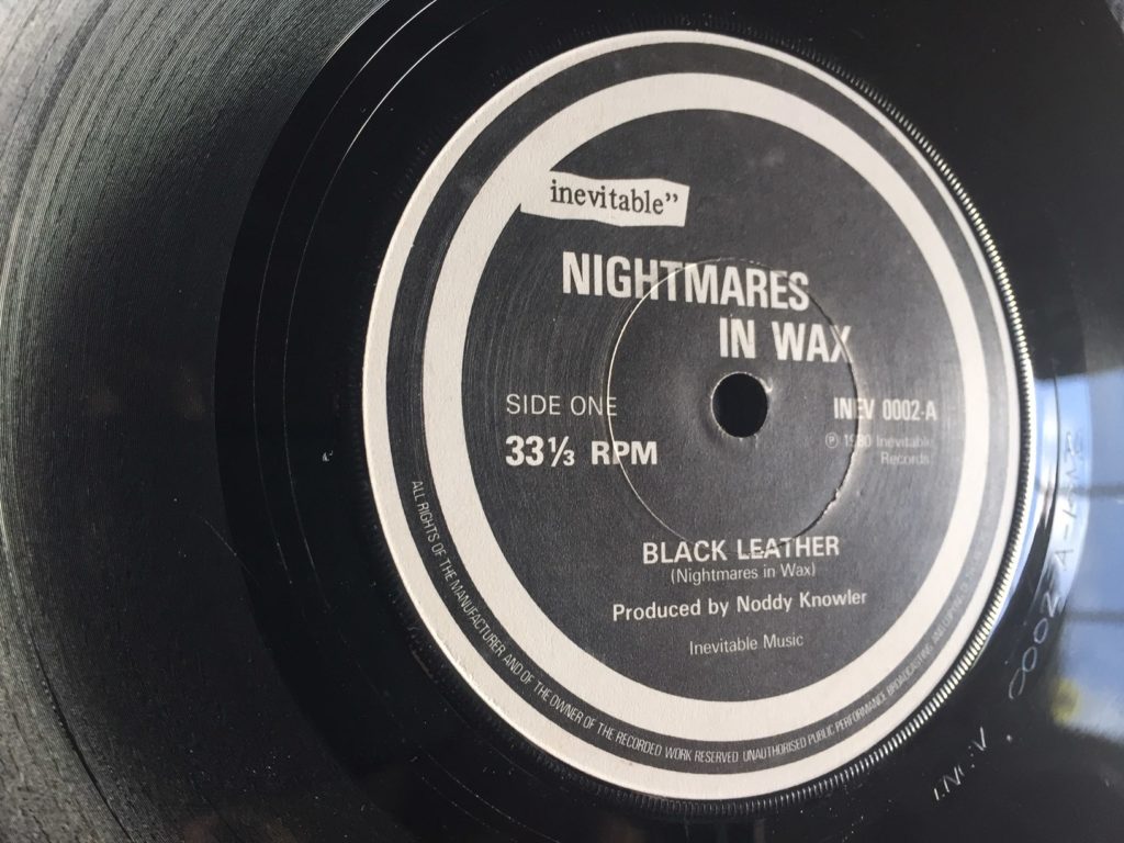 Nightmares In Wax - Black Leather - 41 Rooms - show 98