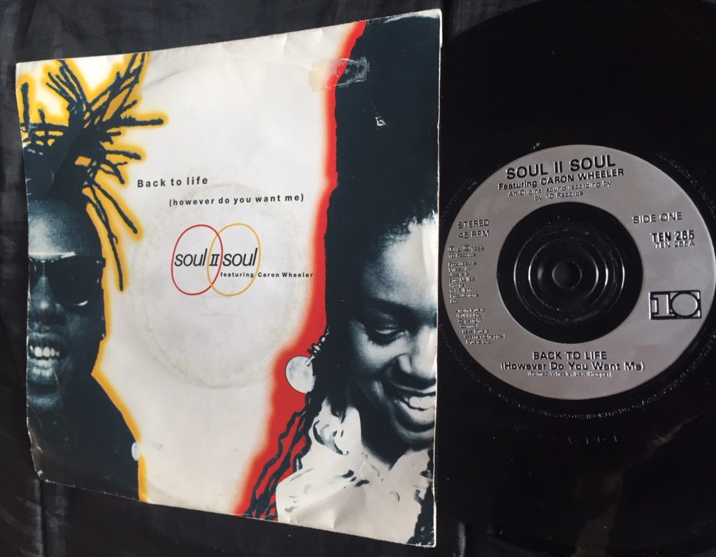 Soul II Soul - Back To Life - 41 Rooms - show 98