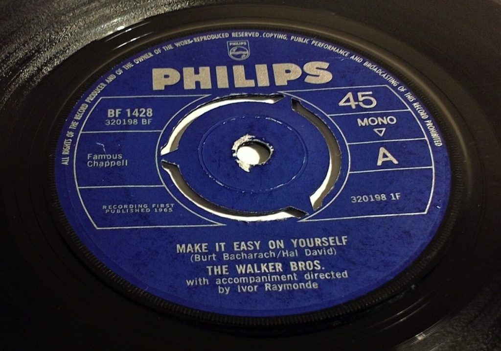 The Walker Brothers - Make It Easy On Yourself - 41 Rooms - show 98