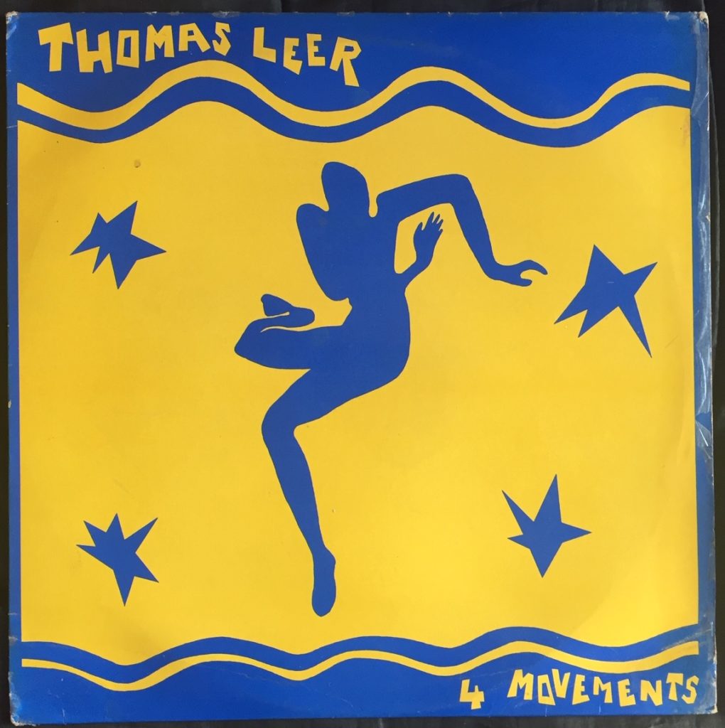 Thomas Leer - Tight As A Drum - 41 Rooms - show 99