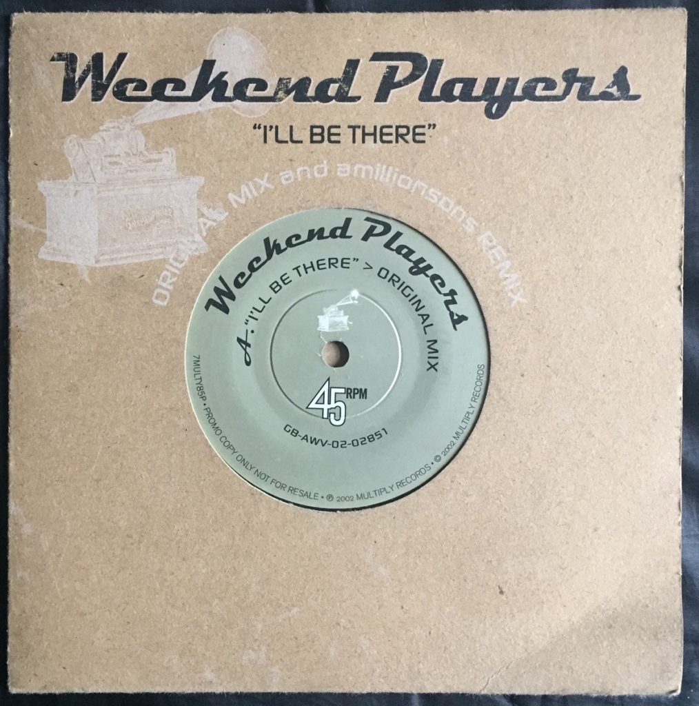 Weekend Players - I'll Be There - 41 Rooms - show 99