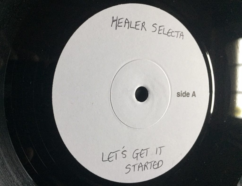 Healer Selecta - Let's Get It Started - 41 Rooms - show 100