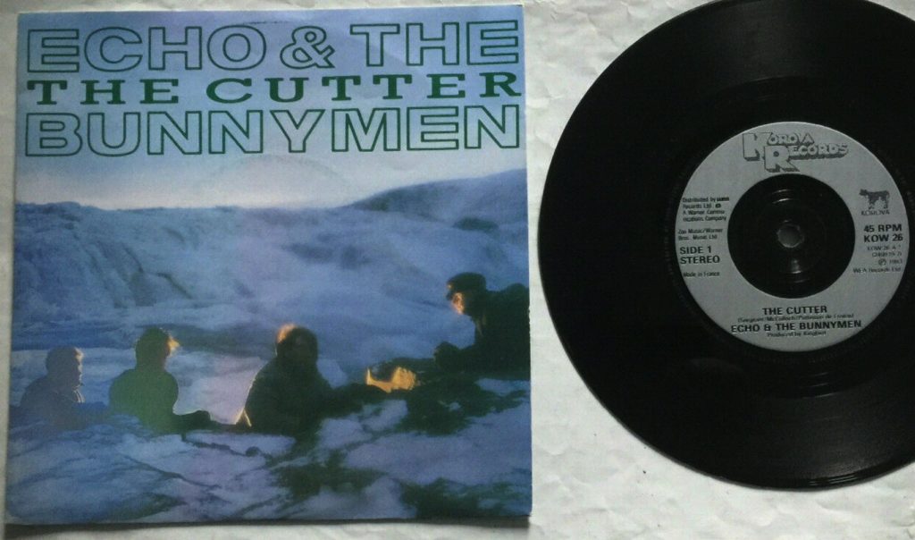Echo and the Bunnymen - The Cutter - 41 Rooms - Show 101