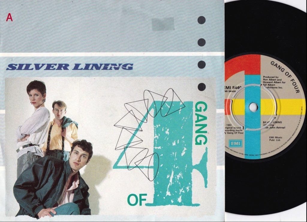 Gang Of Four - Silver Lining - 41 Rooms - Show 101