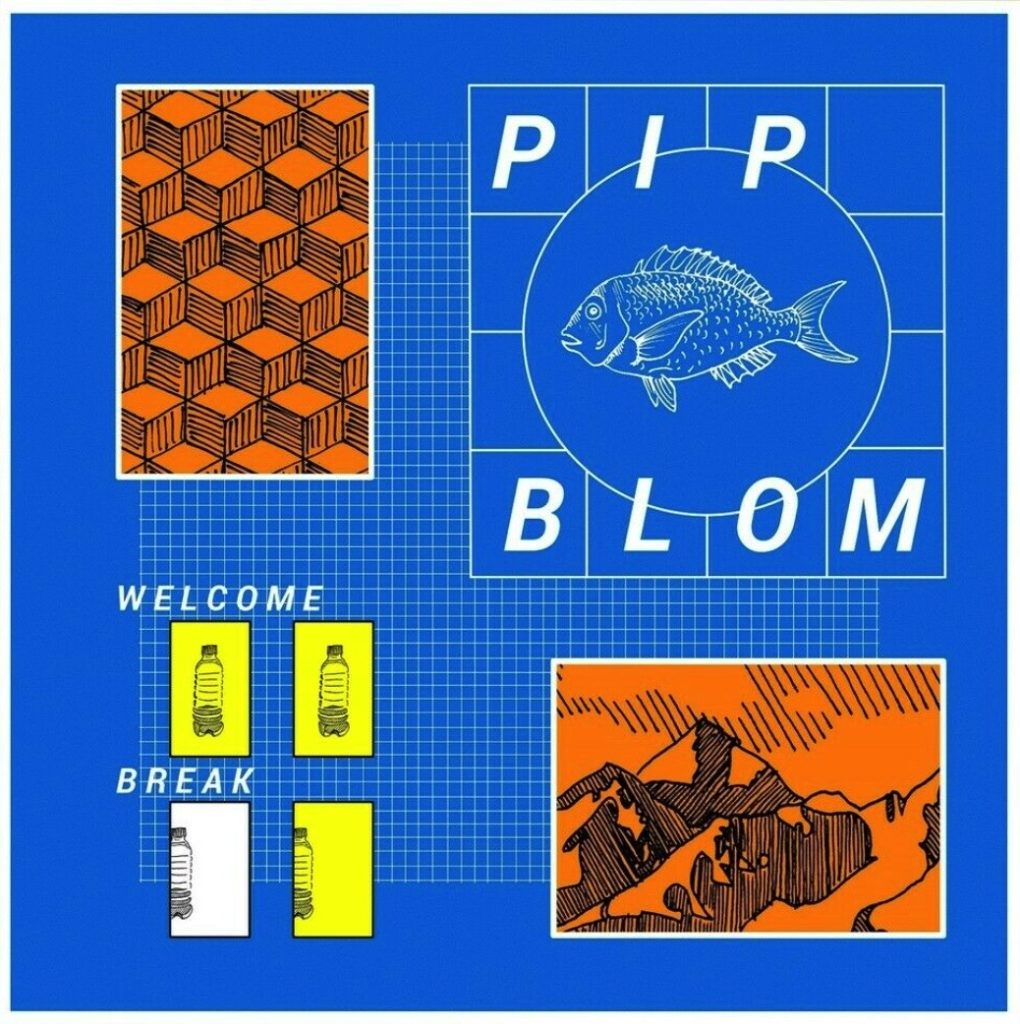 Pip Blom - I Know I'm Not Easy To Like - 41 Rooms - Show 101