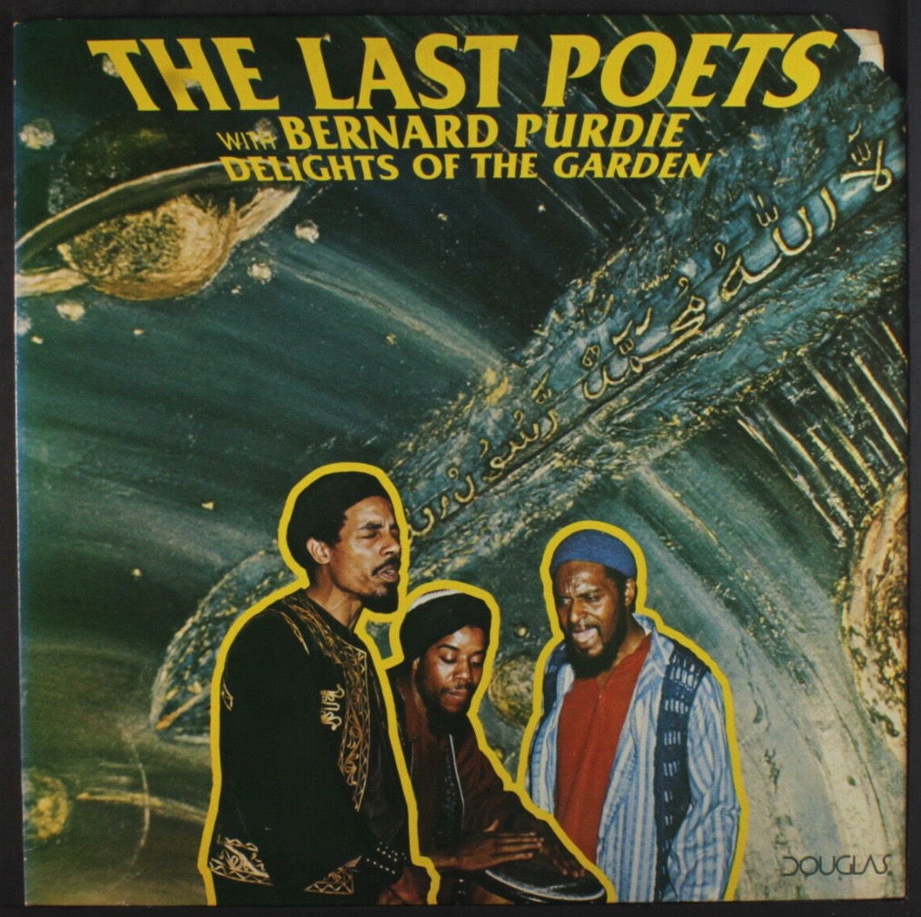The Last Poets - It's A Trip - 41 Rooms - Show 101