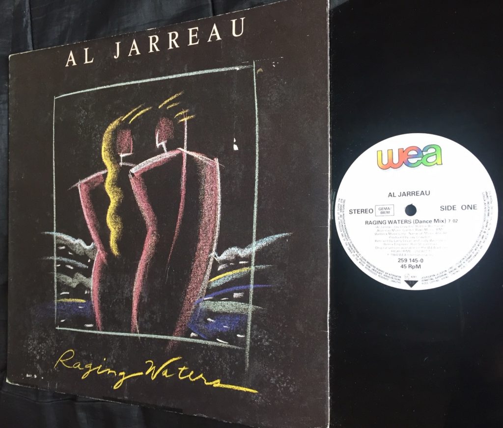 Al Jarreau - Raging Waters - 41 Rooms - show 102