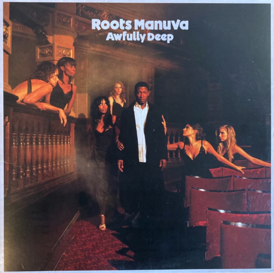 Roots Manuva - A Haunting - 41 Rooms - show 102