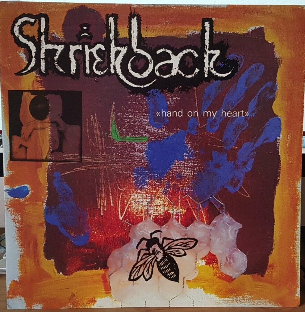 Shriekback - Hand On My Heart - 41 Rooms - show 102