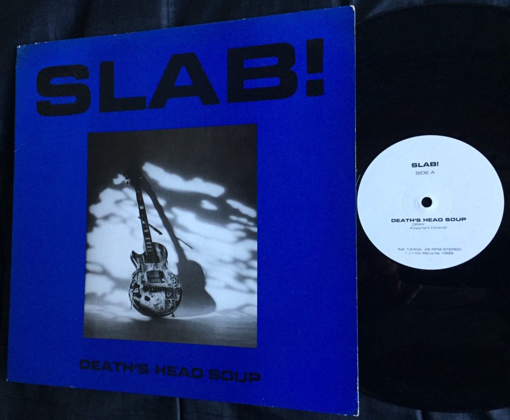 Slab! - Death Heads Soup - 41 Rooms - show 101