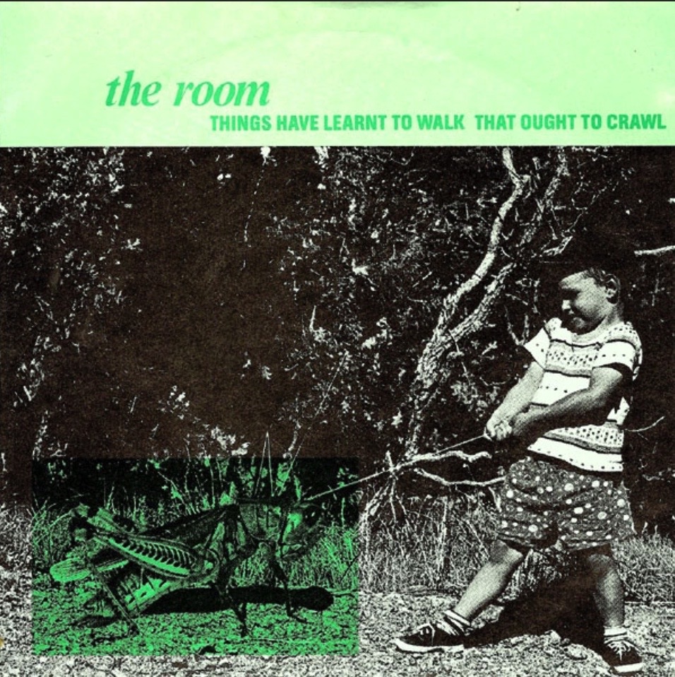 The Room - Things Have Learnt To Walk That Ought To Crawl - 41 Rooms - show 102