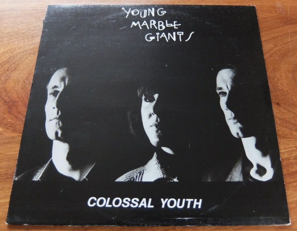 Young Marble Giants - N.I.T.A. - 41 Rooms - show 102