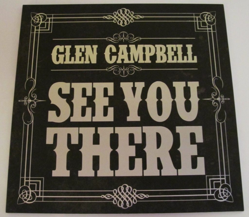 Glen Campbell - Hey Little One - 41 Rooms - show 103