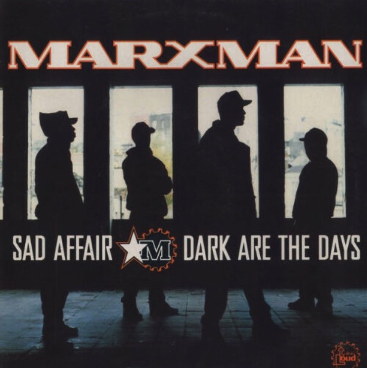Marxman - Sad Affair - 41 Rooms - show 103