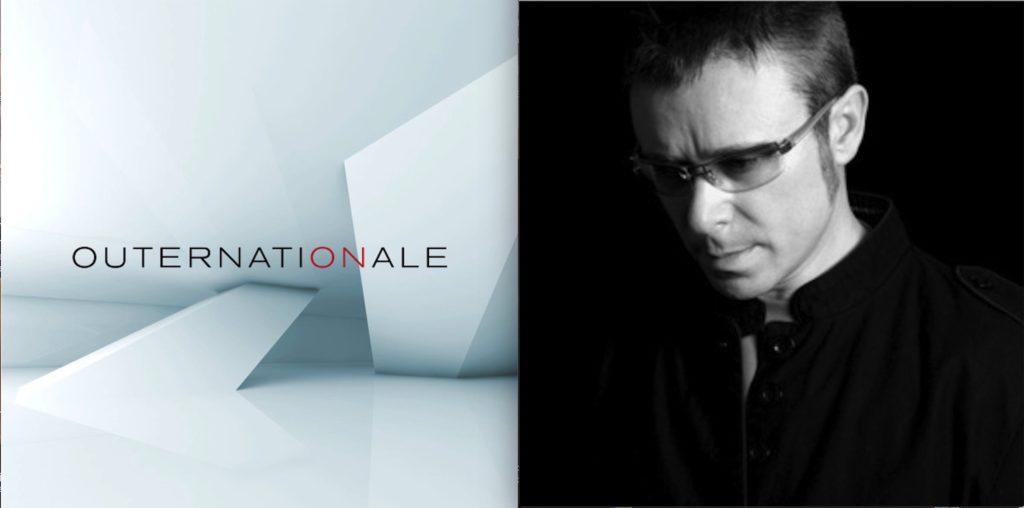 Outernationale (feat Paul Haig) - Atmosphere (demo) - 41 Rooms - show 102