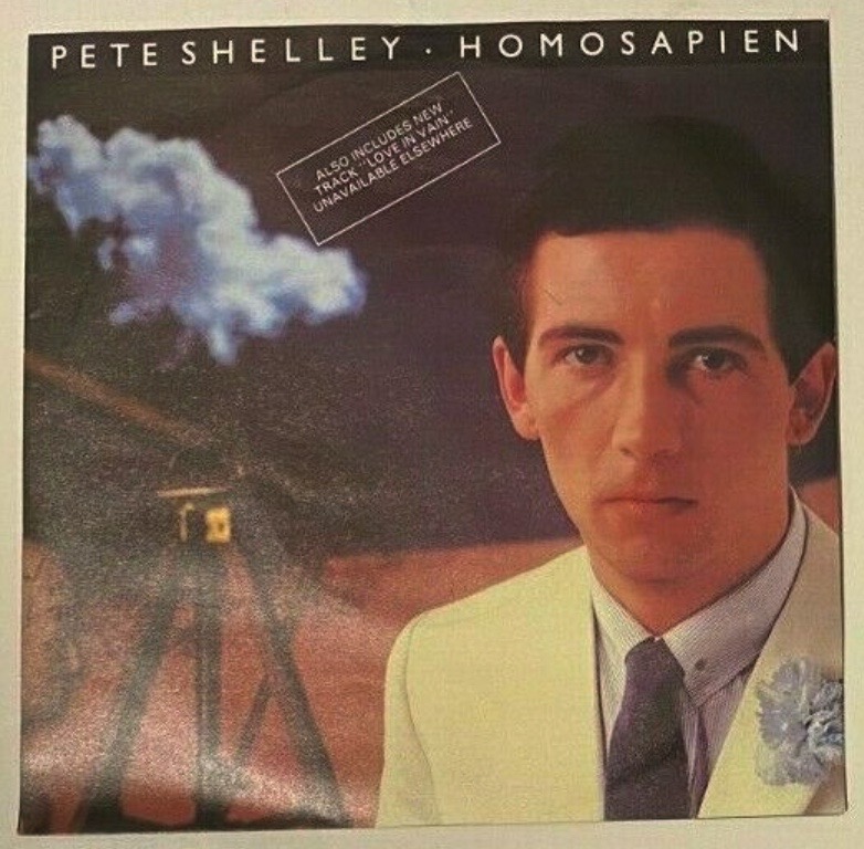 Pete Shelley - Homosapien - 41 Rooms - show 103