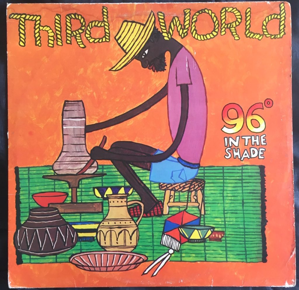 Third World - Feel A Little Better - 41 Rooms - show 103